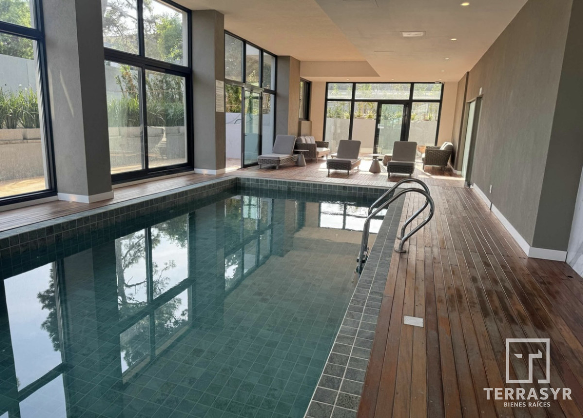 Apartamento ID.322 - Excelente apartamento en Torre View 1 dormitorio y medio 