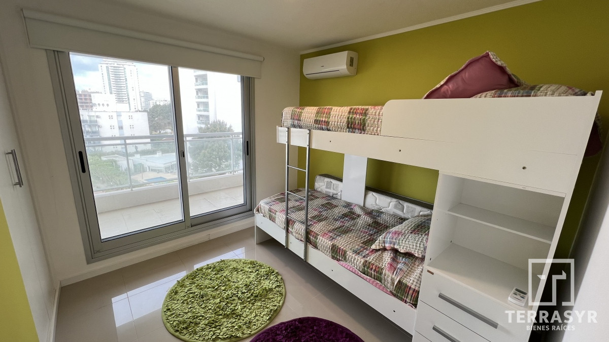 Apartamento ID.8 - Apartamento con Parrillero exclusivo en Alquiler de Verano