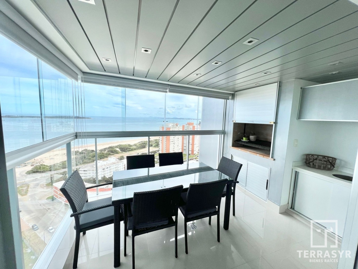 Apartamento ID.621 - Hermoso apartamento en Miami Boulevar 1 2 dormitorios 