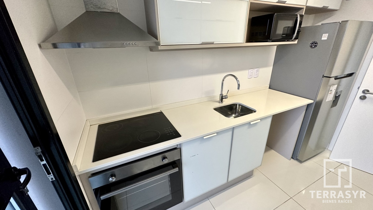 Apartamento ID.19 - Apartamento 3 suites con buena orientación