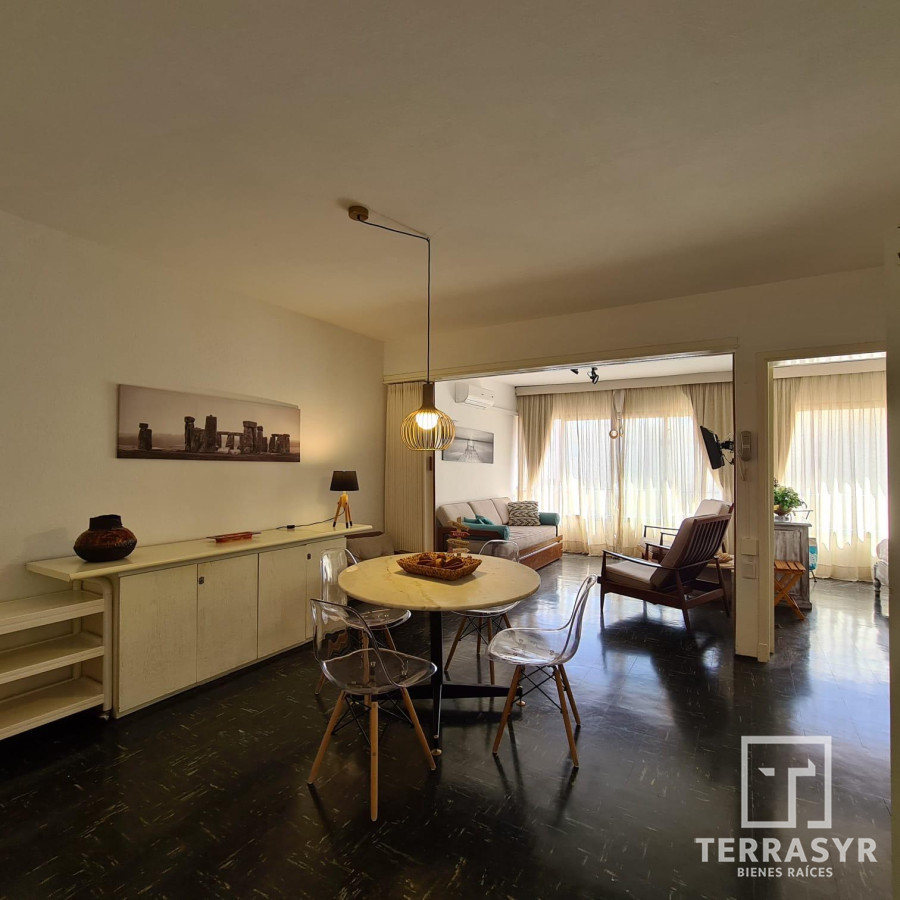 Apartamento ID.977 - Apartamento de 1 dormitorio en Península a pasos del mar 