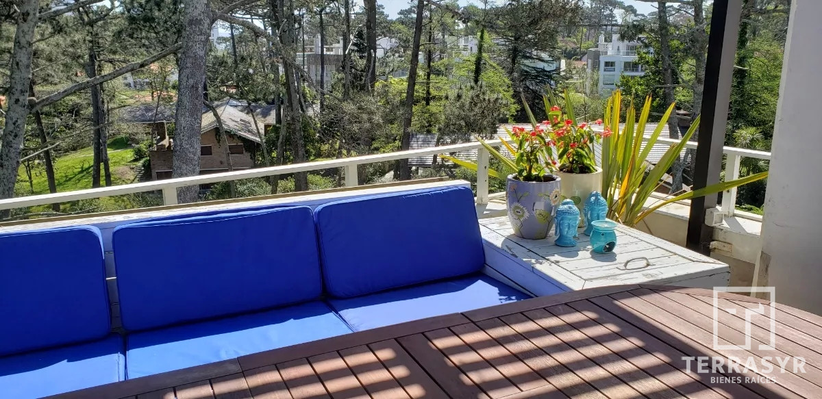Apartamento ID.611 - Penthouse en P18 Mansa!! 3 dormitorios y terraza espectacular!!