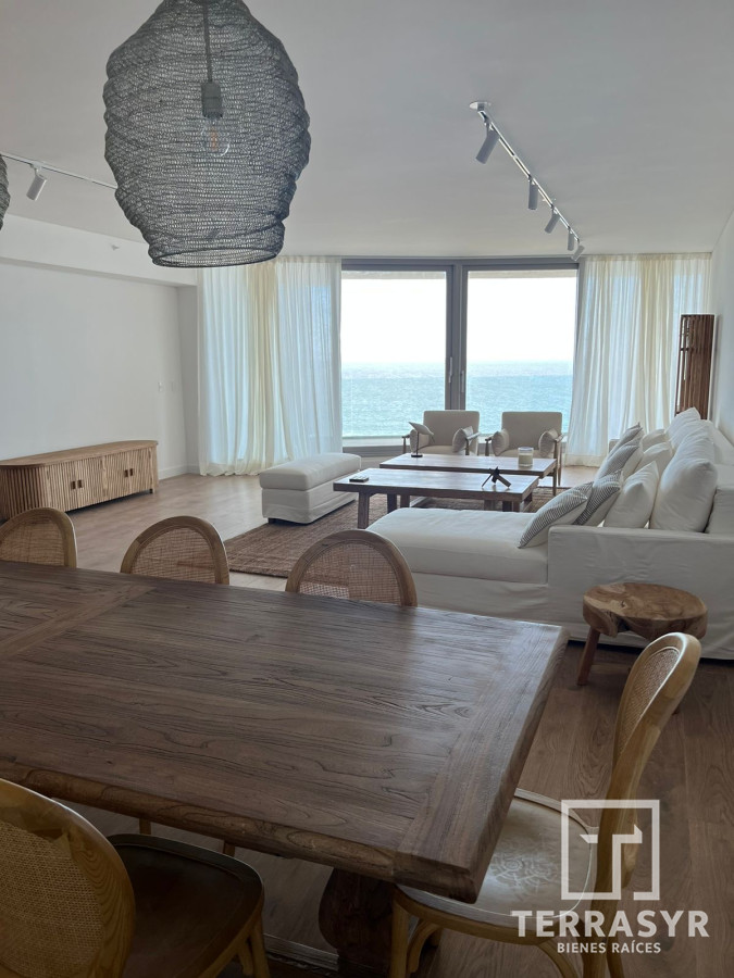 Apartamento ID.1077 - Alquiler Torre Trump 