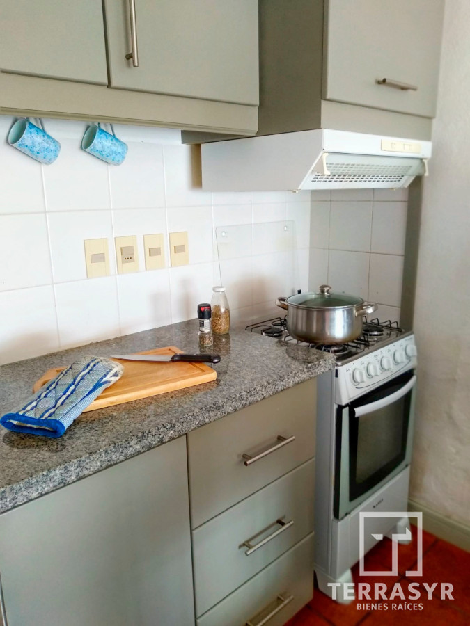 Apartamento ID.1002 - Departamento 2 dormitorios con vista al mar, 2 dormitorios, Piriapolis