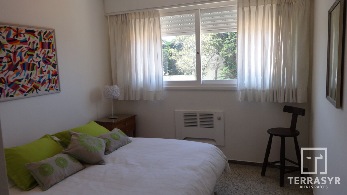 Apartamento ID.959 - Apartamento 2 dormitorios, con balcón frente al mar