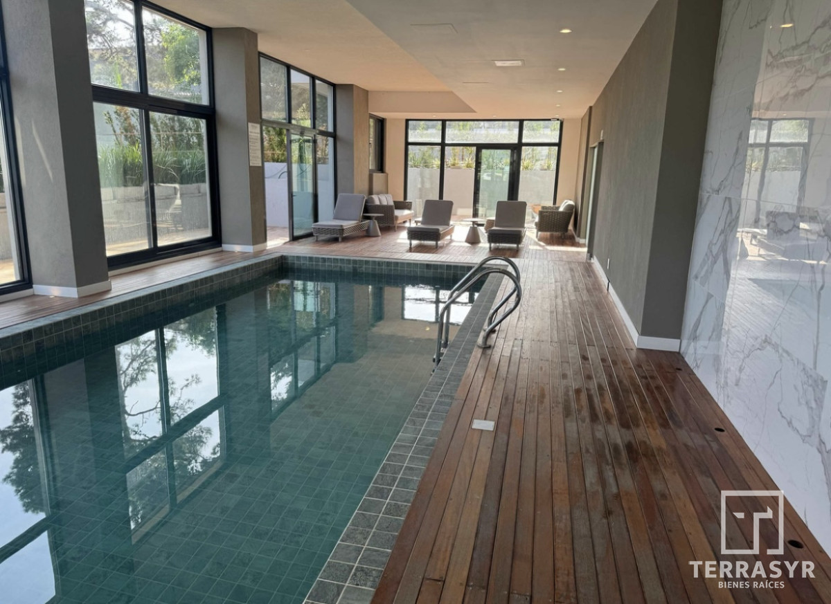 Apartamento ID.322 - Excelente apartamento en Torre View 1 dormitorio y medio 