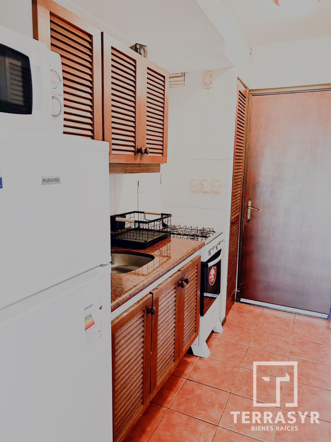 Apartamento ID.1133 - Apartamento sobre Roosevelt con Garage