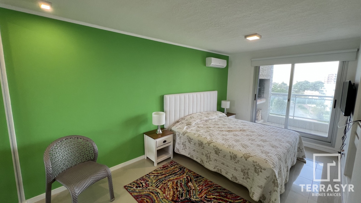 Apartamento ID.8 - Apartamento con Parrillero exclusivo en Alquiler de Verano