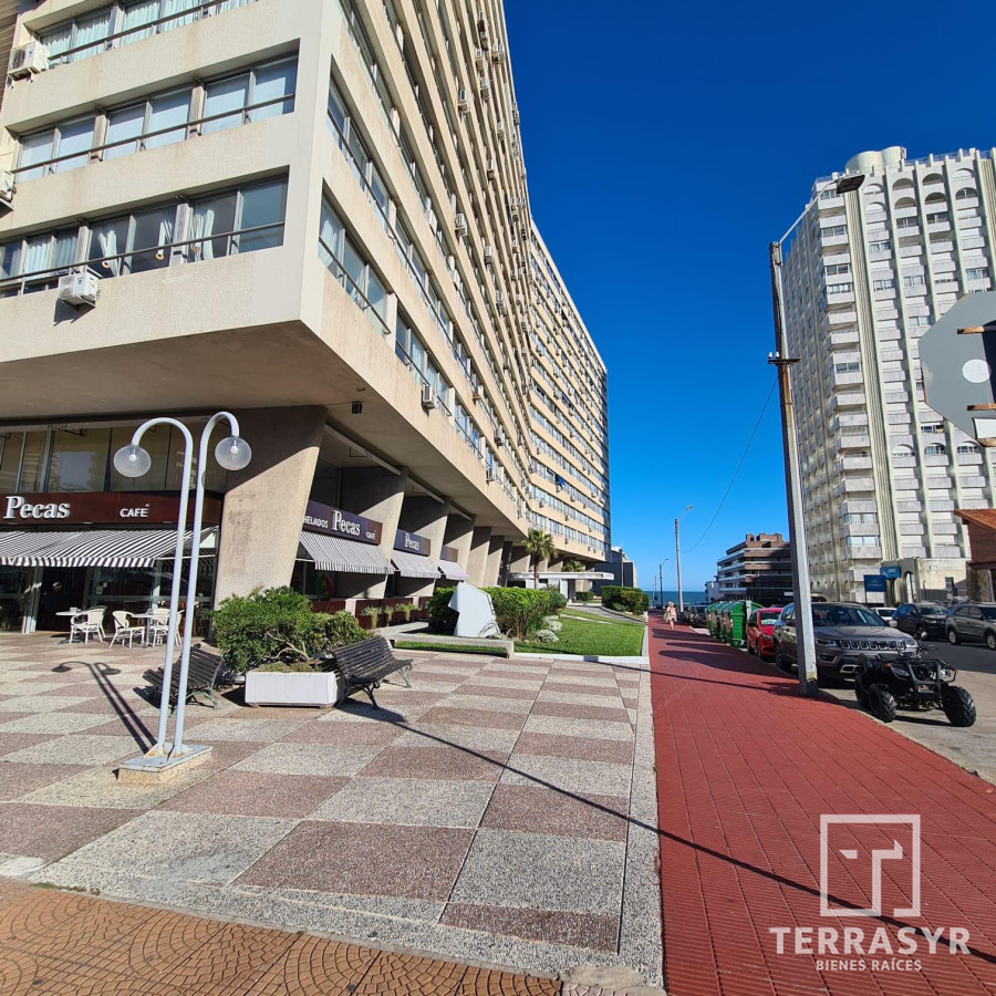 Apartamento ID.977 - Apartamento de 1 dormitorio en Península a pasos del mar 