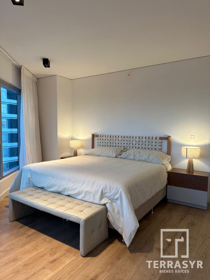 Apartamento ID.459 - Alquiler ANUAL en Torre Trump 