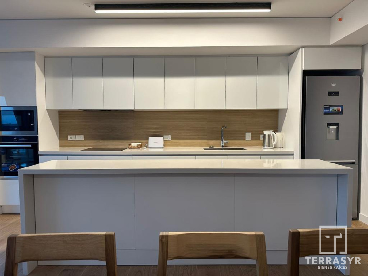 Apartamento ID.459 - Alquiler ANUAL en Torre Trump 