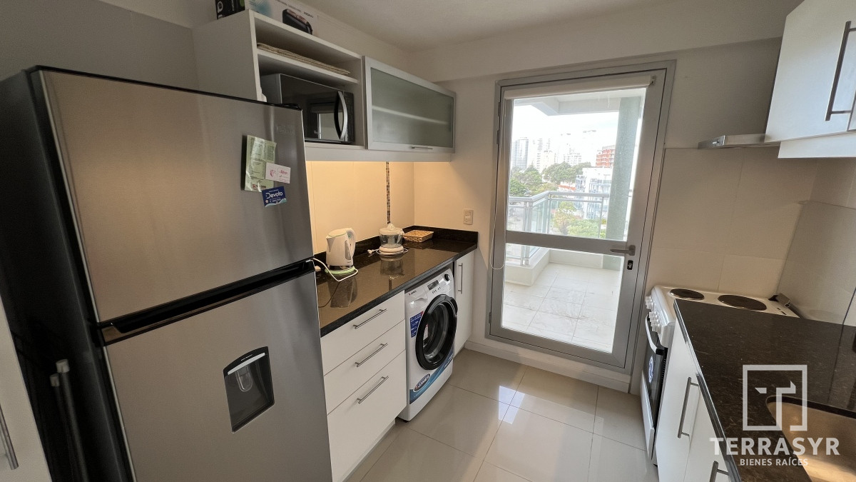 Apartamento ID.8 - Apartamento con Parrillero exclusivo en Alquiler de Verano