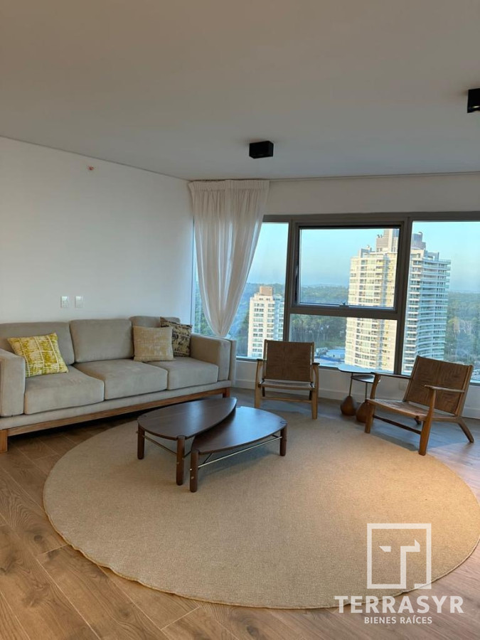 Apartamento ID.459 - Alquiler ANUAL en Torre Trump 