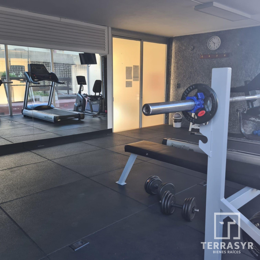 Apartamento ID.977 - Apartamento de 1 dormitorio en Península a pasos del mar 