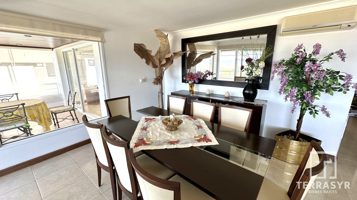 Apartamento ID.95 -  Primera Linea Brava 3 dormitorios + Dependencia