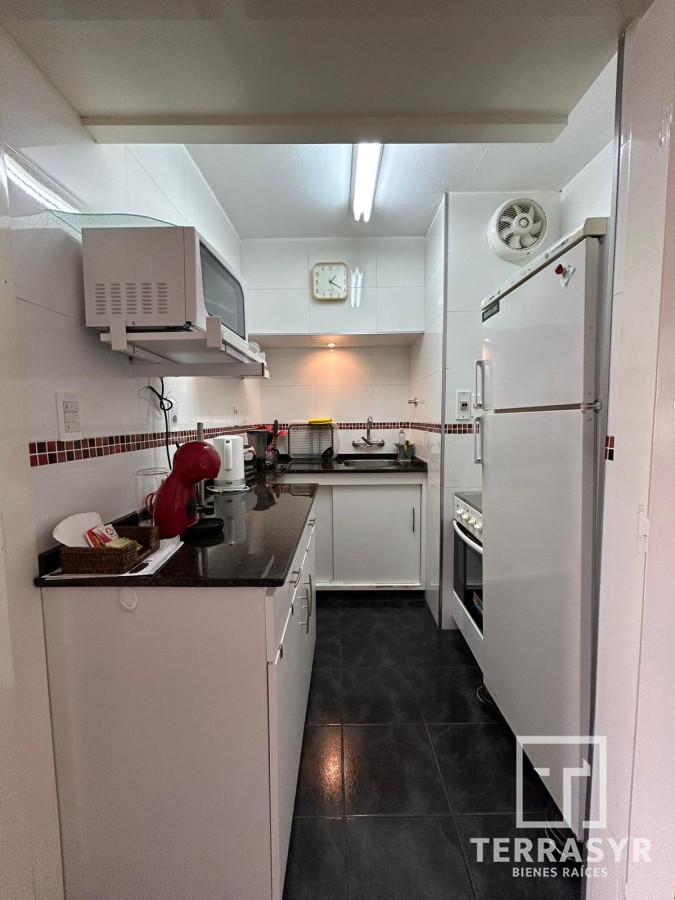 Apartamento ID.977 - Apartamento de 1 dormitorio en Península a pasos del mar 