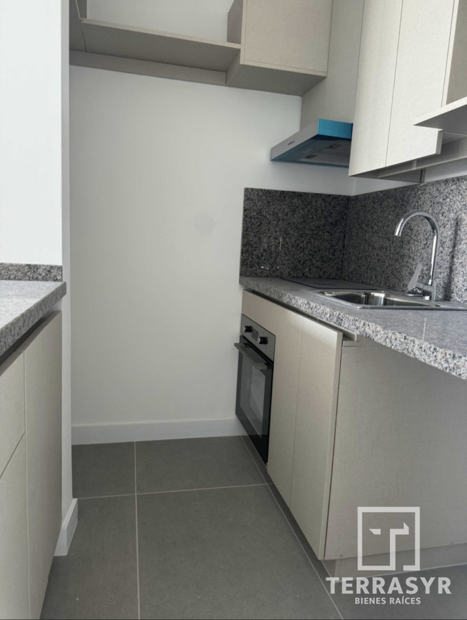 Apartamento ID.322 - Excelente apartamento en Torre View 1 dormitorio y medio 