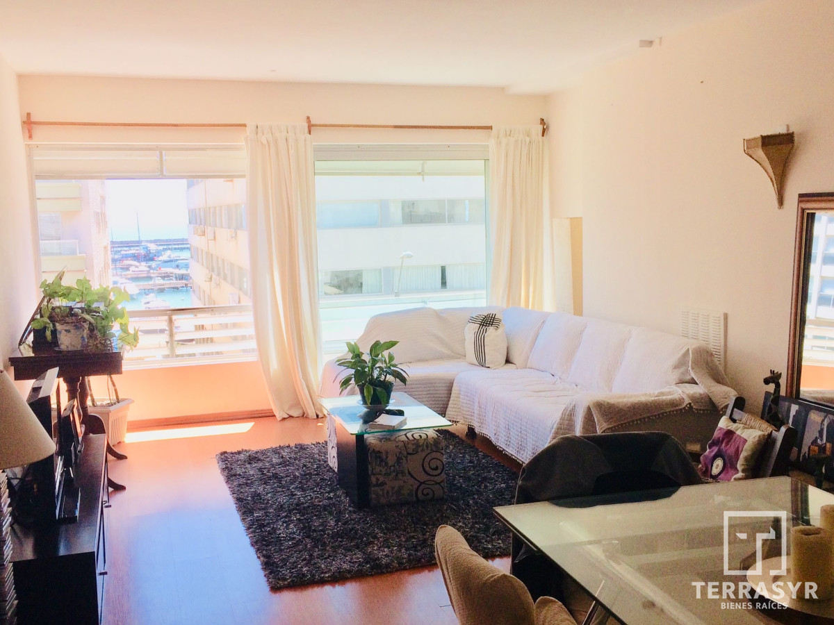 Apartamento ID.683 - Hermoso aparatamento con vista a isla Gorriti 