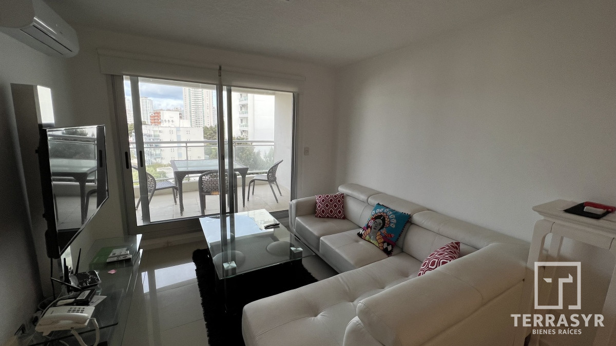 Apartamento ID.8 - Apartamento con Parrillero exclusivo en Alquiler de Verano