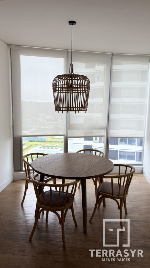 Apartamento ID.1077 - Alquiler Torre Trump 