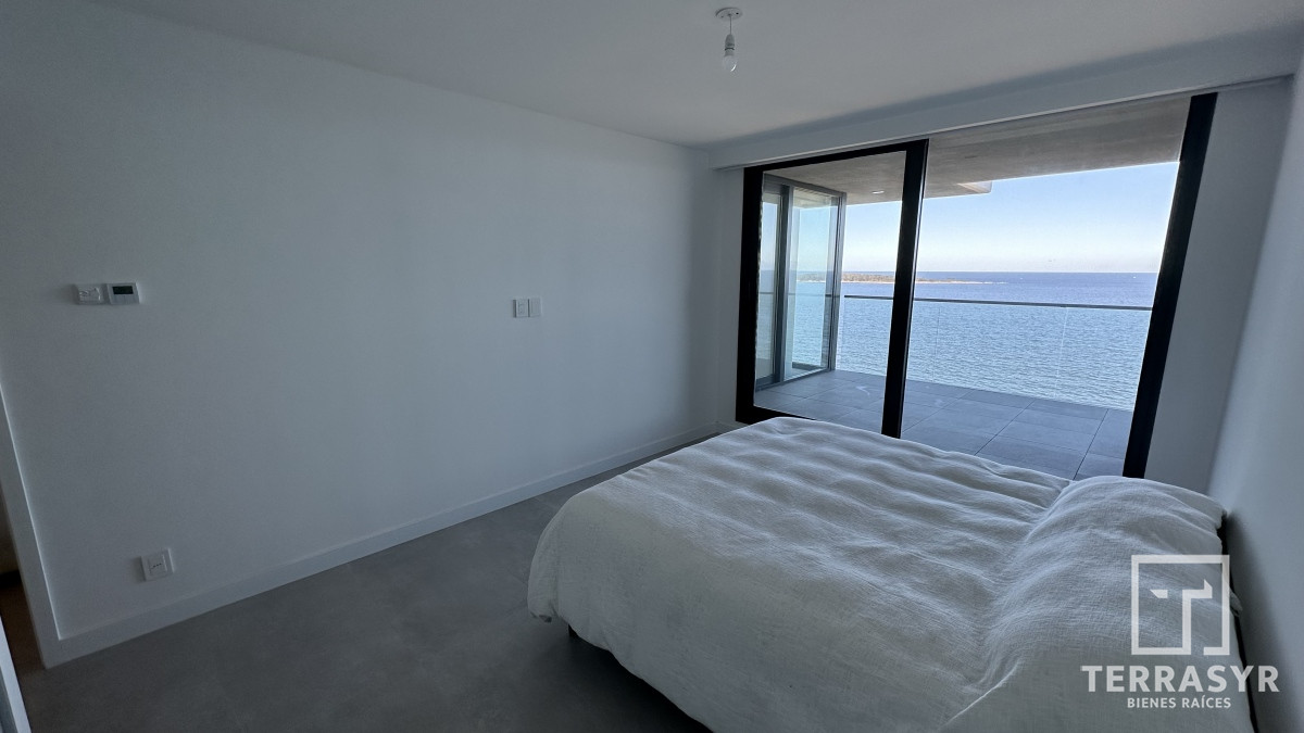 Apartamento ID.6 - Apartamento en venta piso 15 frente al mar !!