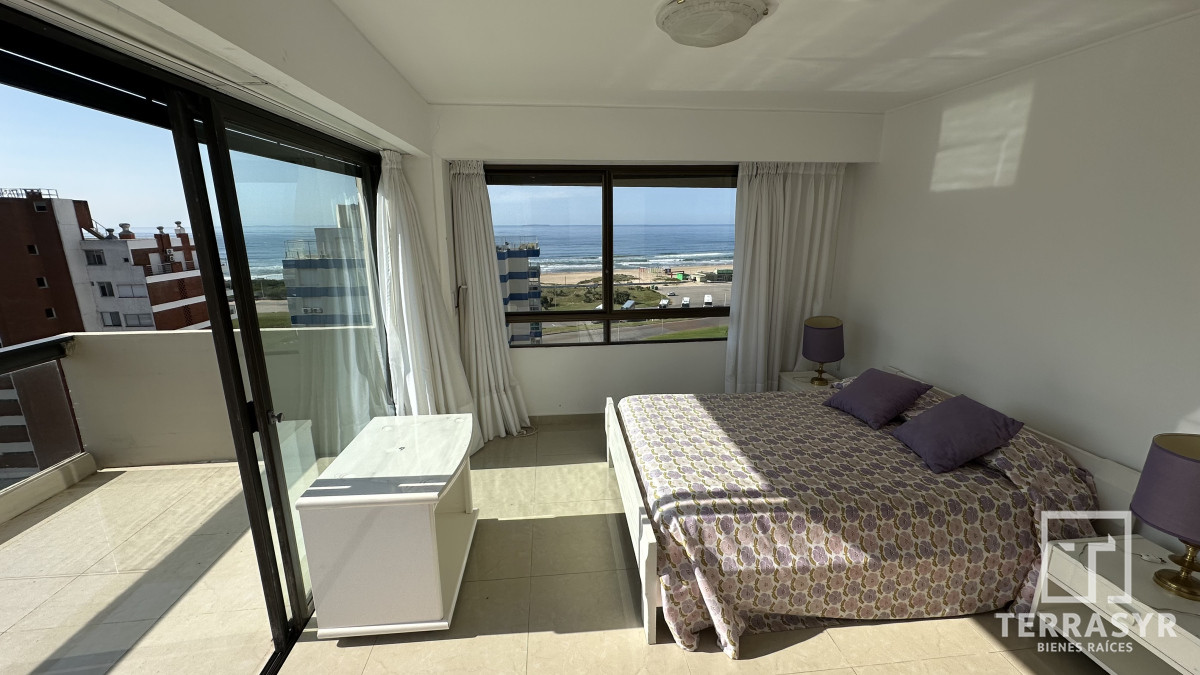 Apartamento ID.1319 - Increíble Depto. Reciclado a Metros del Mar!! 3 Dor. más Dependencia !!