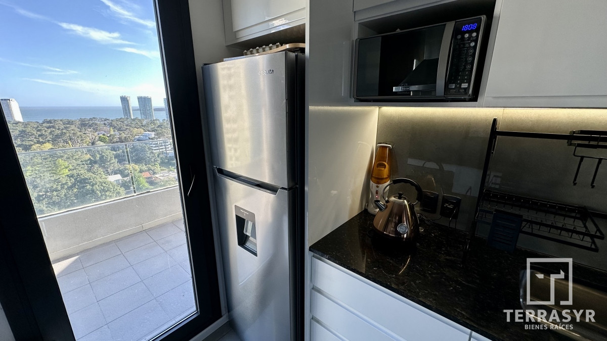 Apartamento ID.46 - Alquiler temporal apartamento 2 dormitorios con Vista al Mar!!