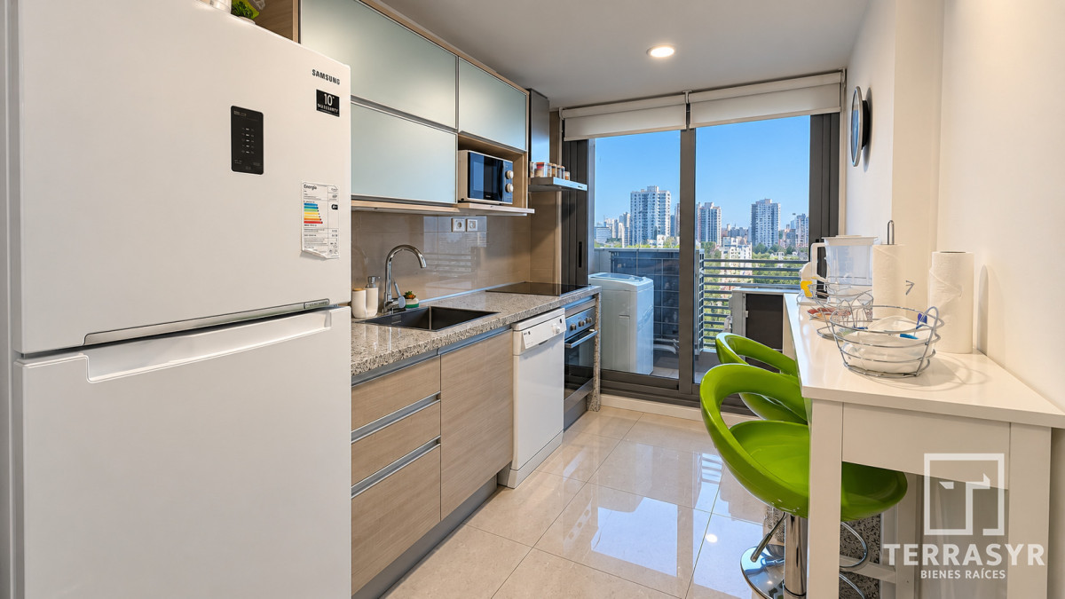 Apartamento ID.1981 - Alexander Boulevard piso alto