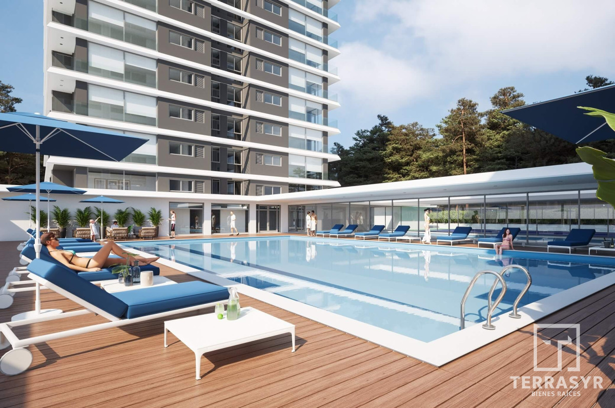 Apartamento ID.45 - Apartamentos en Ocean Drive Country 2 (entrega agosto 2025)