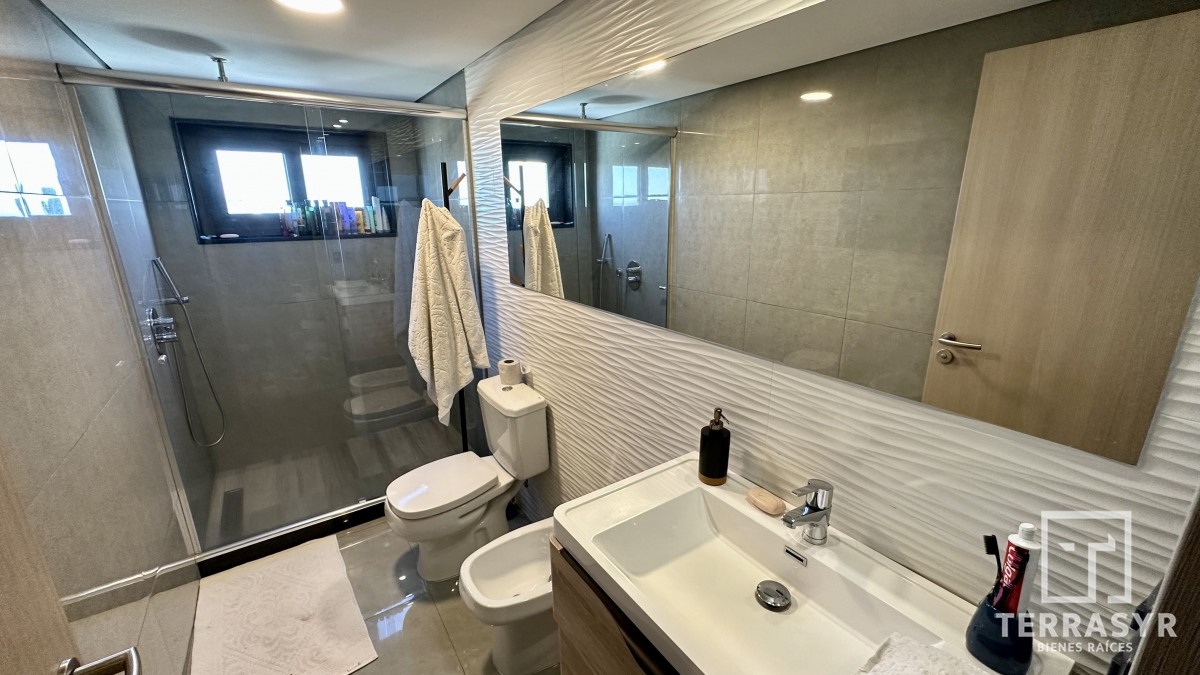 Apartamento ID.46 - Alquiler temporal apartamento 2 dormitorios con Vista al Mar!!