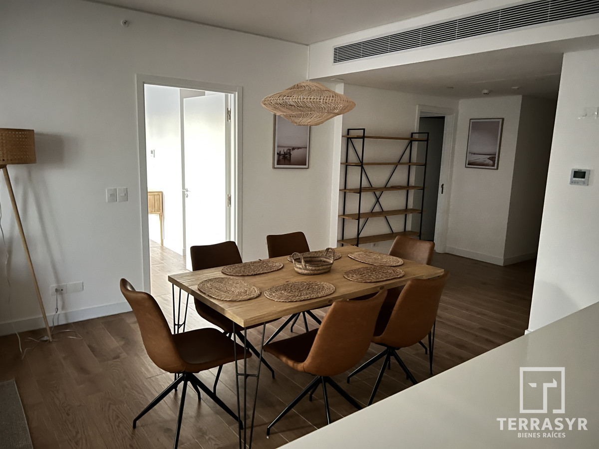 Apartamento ID.1132 - Torre Trump alquiler temporada 