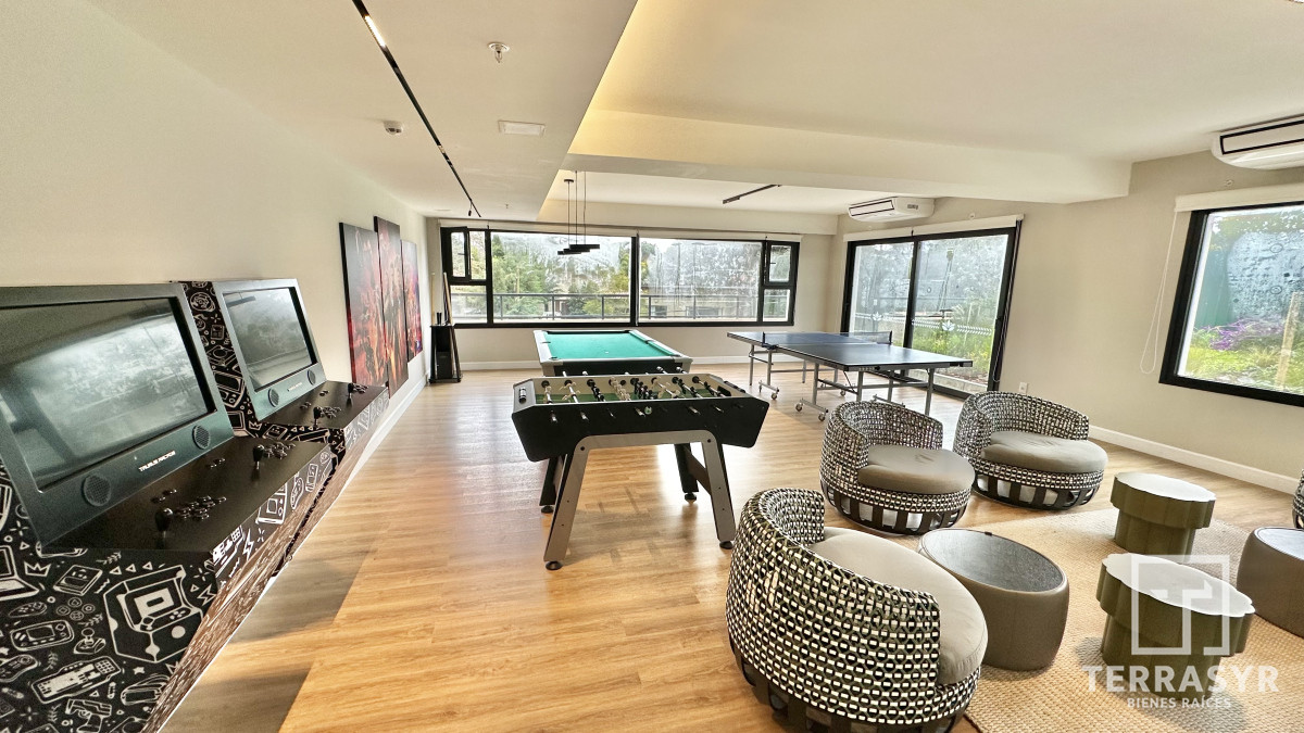 Apartamento ID.1488 - Apartamento en venta 2 dormitorios Punta del Este