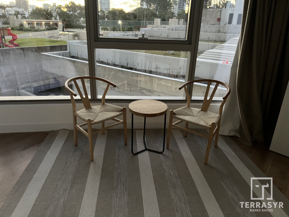 Apartamento ID.1132 - Torre Trump alquiler temporada 