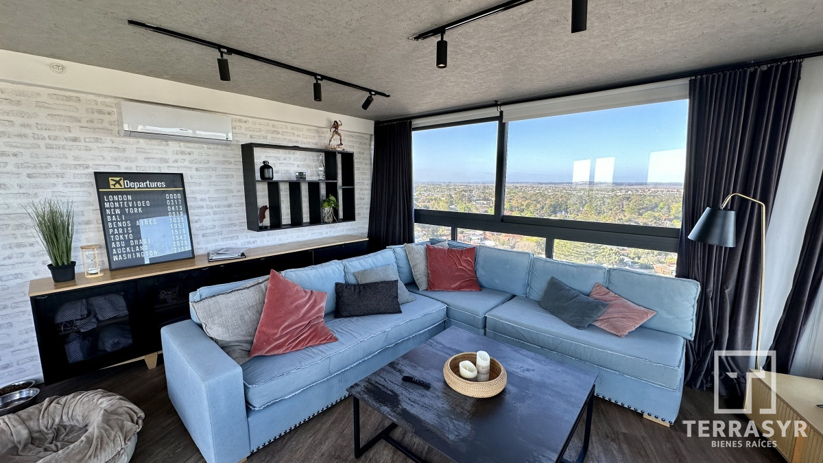 Apartamento ID.46 - Alquiler temporal apartamento 2 dormitorios con Vista al Mar!!