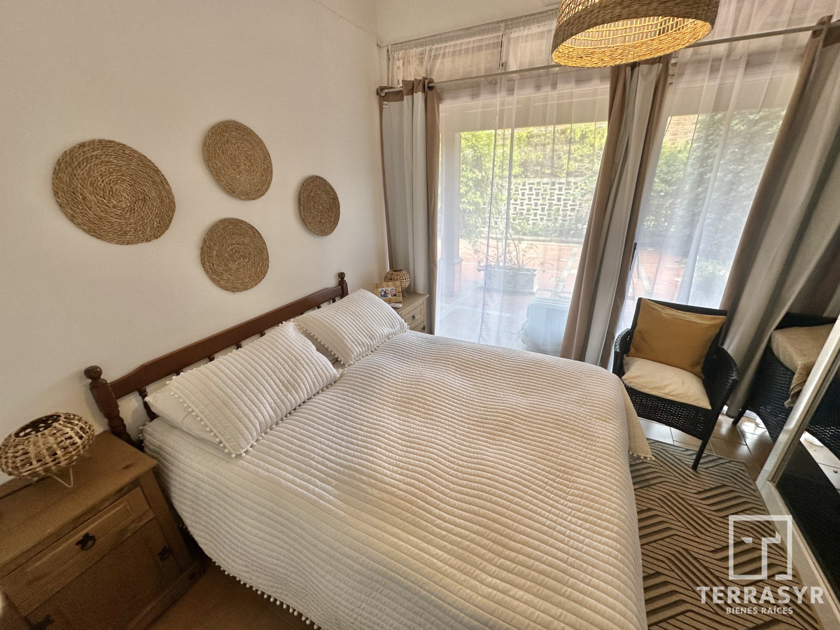 Apartamento ID.1544 - Alquiler anual en San Rafael, a pocas cuadras del mar