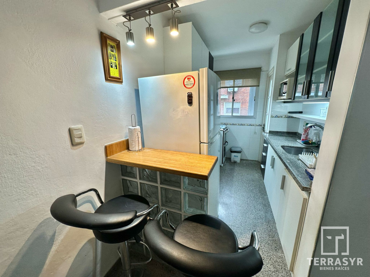 Apartamento ID.258 - Apartamento Edificio Acuario