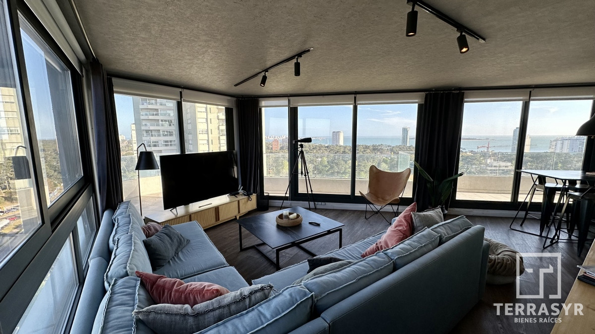 Apartamento ID.46 - Alquiler temporal apartamento 2 dormitorios con Vista al Mar!!