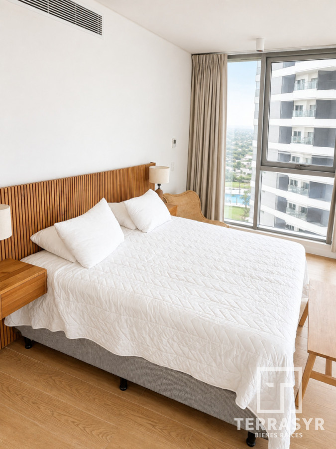 Apartamento ID.109 - Torre trump  
