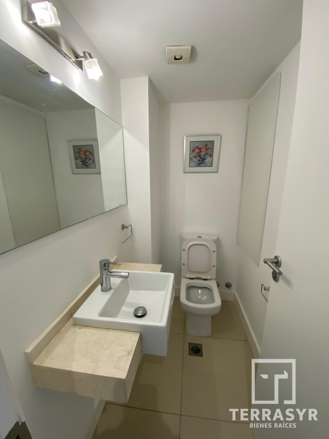 Apartamento ID.1390 - Apartamento de 1 dormitorio y medio en edificio Unique