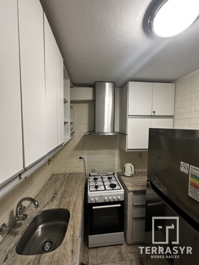 Apartamento ID.1643 - Apartamento de 2 dormitorios en Alquiler Temporal, ideal para familias. 