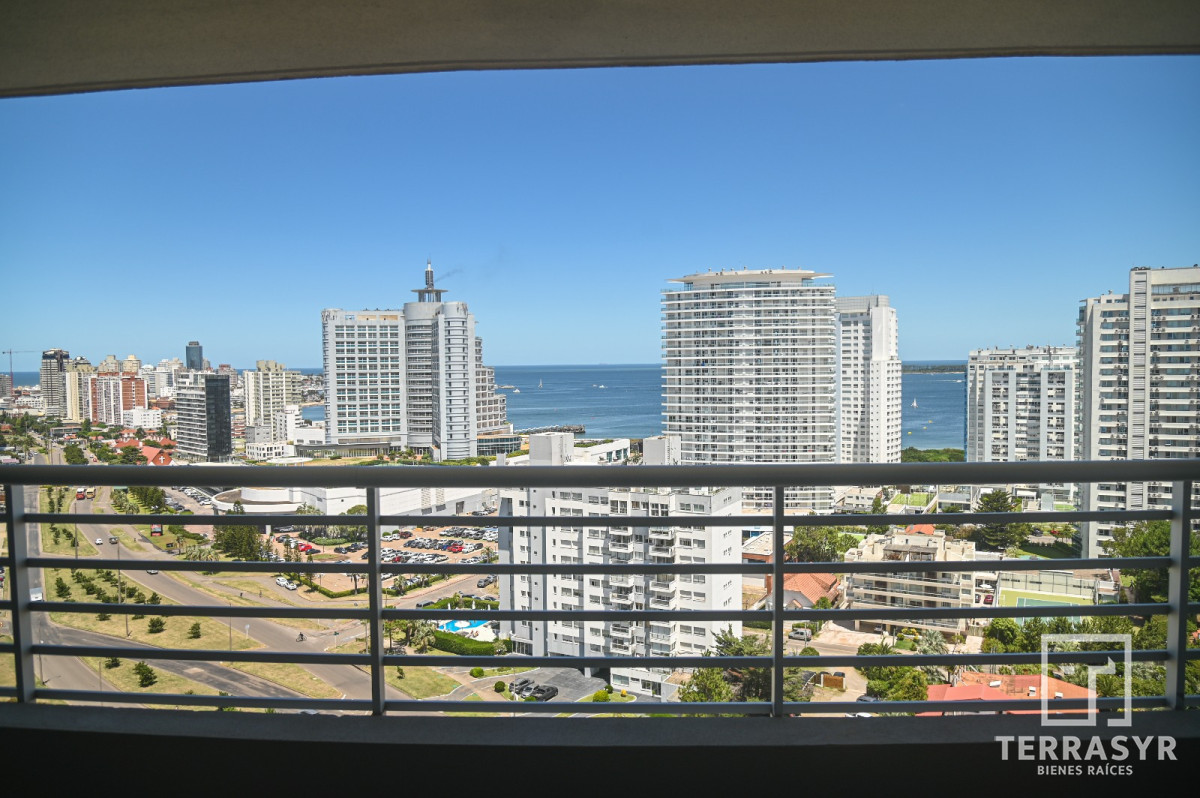 Apartamento ID.1772 - Apartamento 2 suites con Vista al Mar