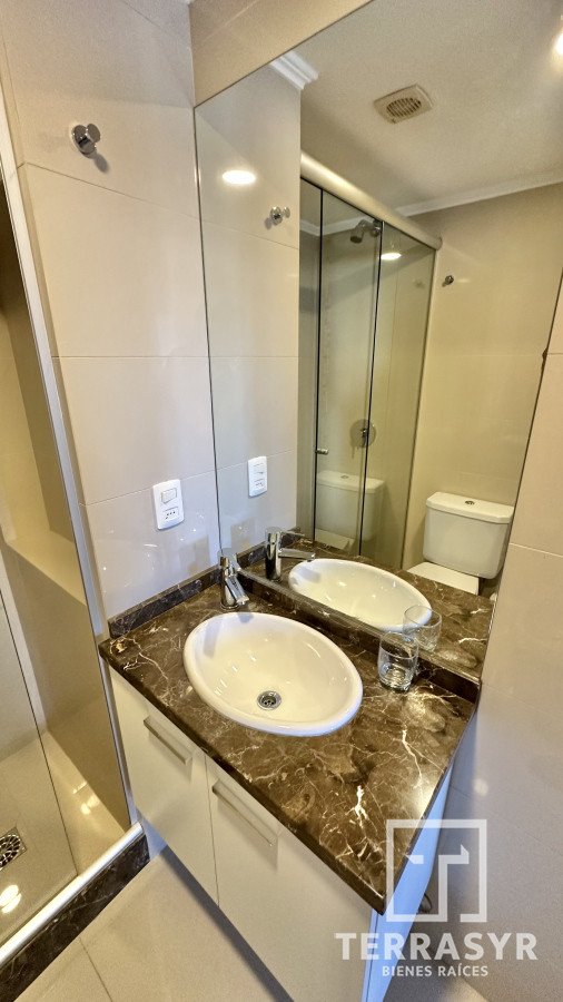 Apartamento ID.1490 - Apartamento 2 dormitorios Con Amenities