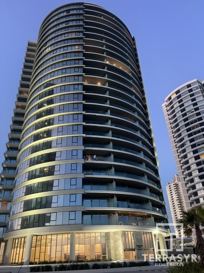 Apartamento ID.109 - Torre trump 
