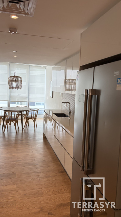 Apartamento ID.1077 - Alquiler Torre Trump 