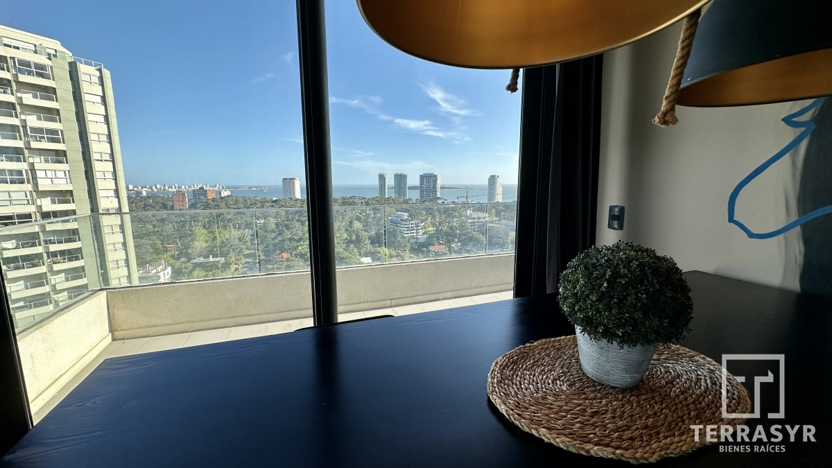 Apartamento ID.46 - Alquiler temporal apartamento 2 dormitorios con Vista al Mar!!
