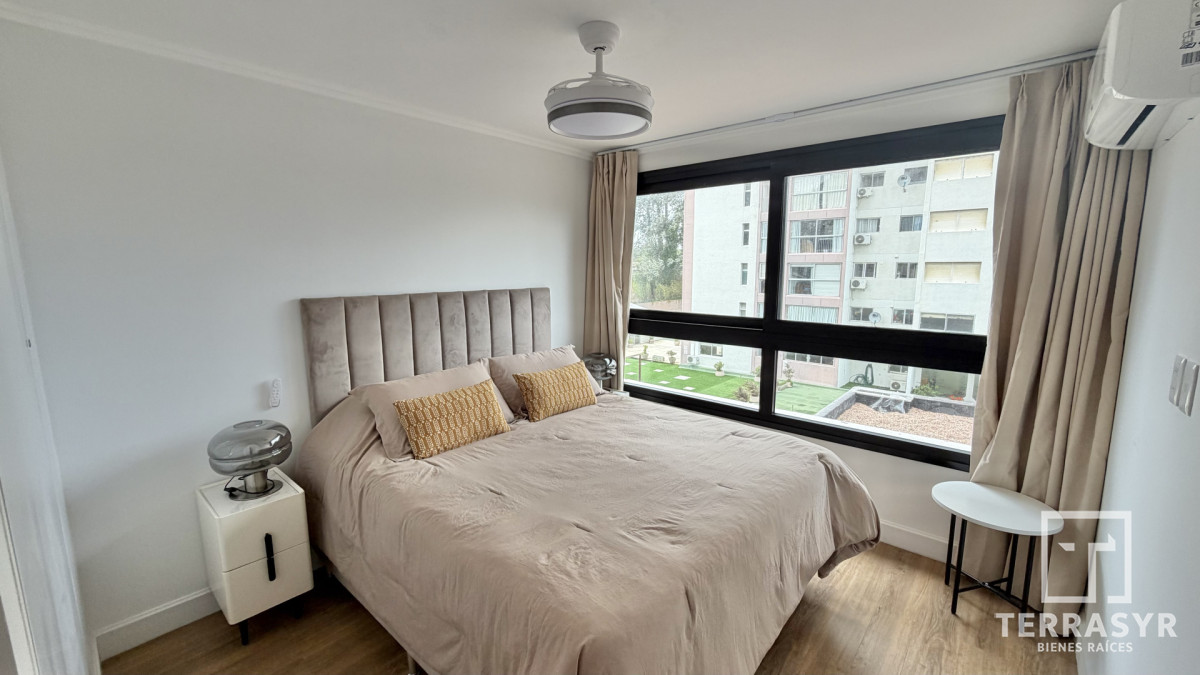 Apartamento ID.1737 - Alquiler Anual 2 dormitorios a estrenar 