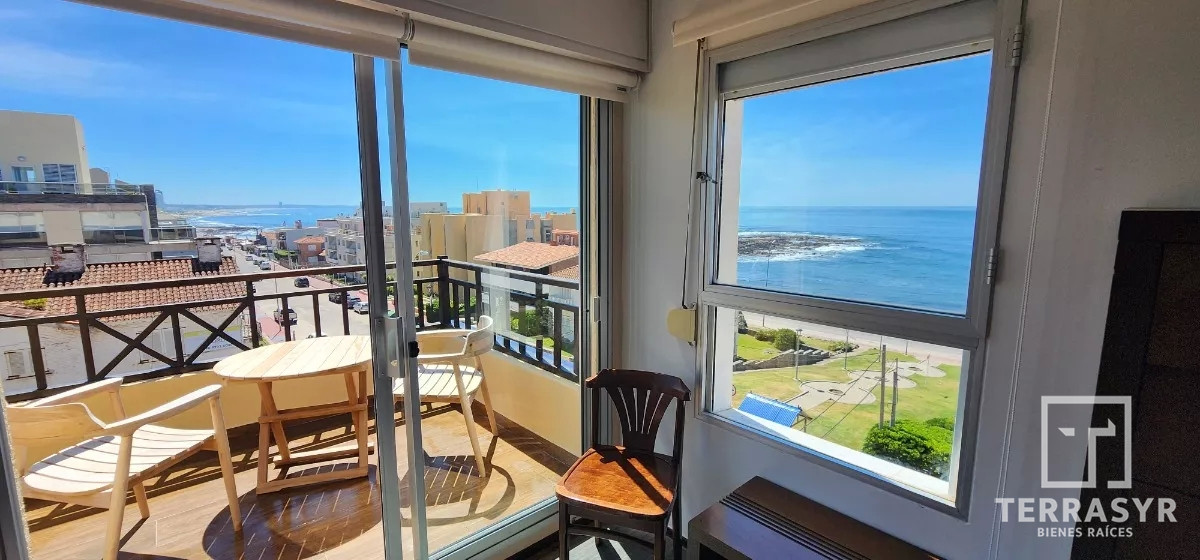 Apartamento ID.272 - Penthouse dúplex esquinero 3 dormitorios, garage