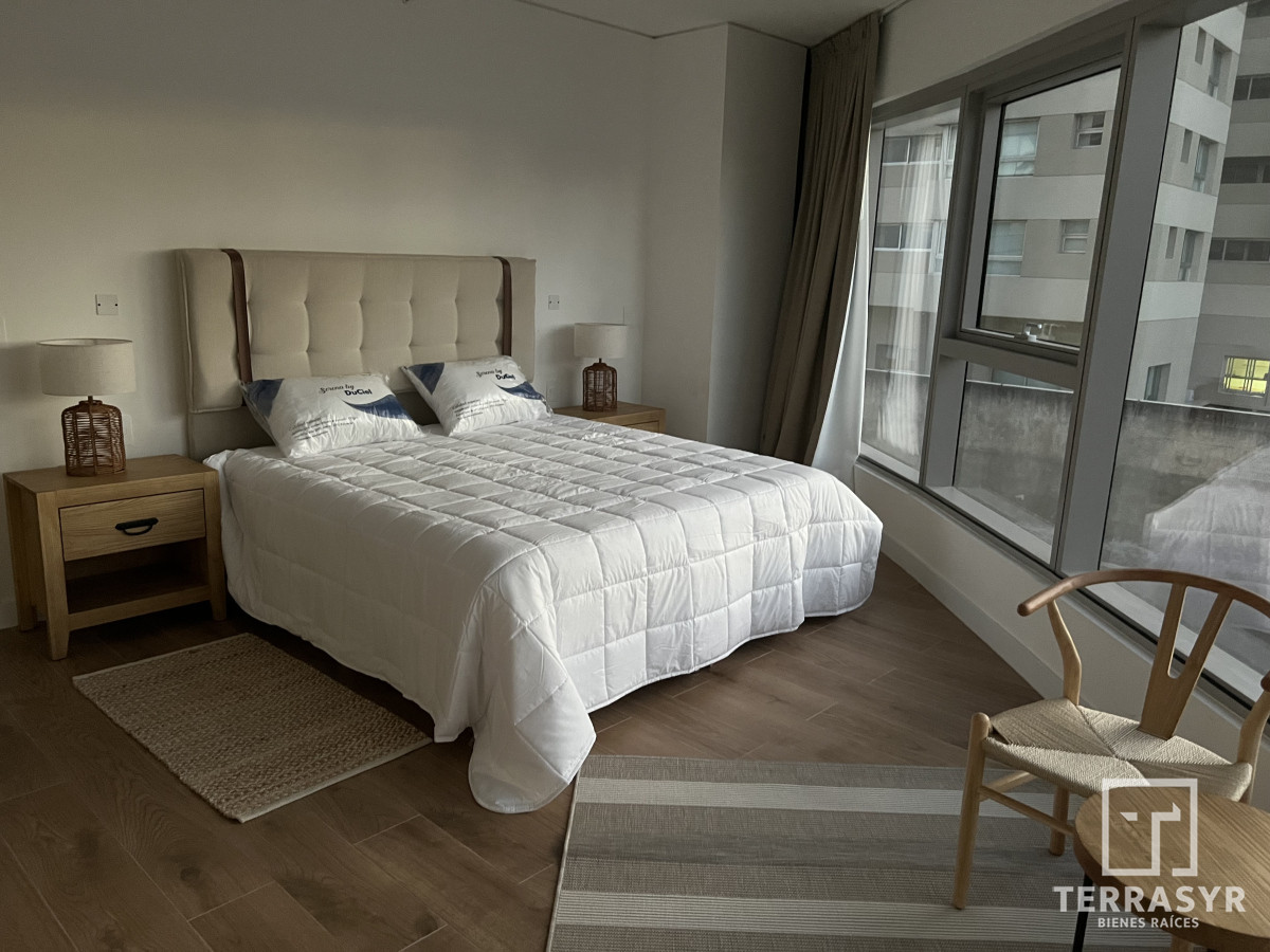 Apartamento ID.1132 - Torre Trump alquiler temporada 