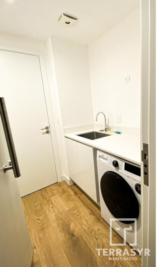 Apartamento ID.1419 - Alquiler anual 1 dormitorio Torre Trump 