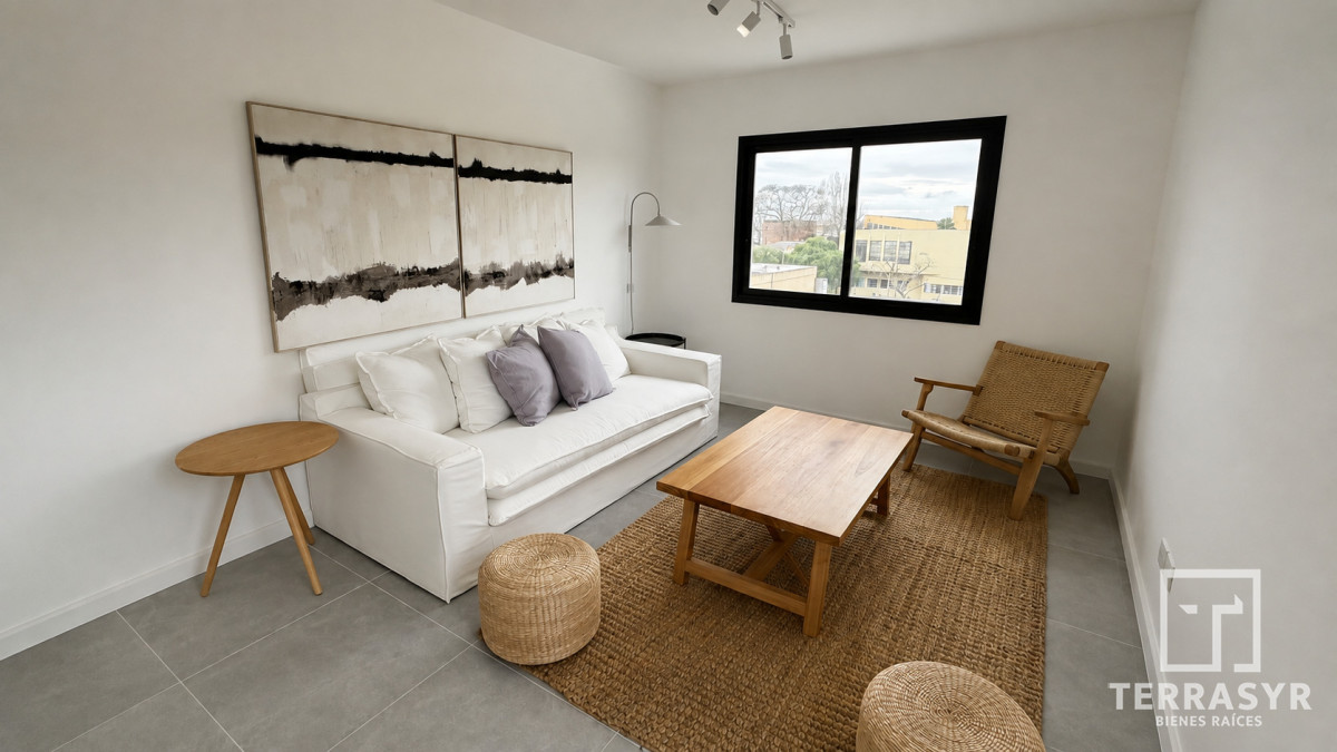 Apartamento ID.1903 - Apartamento a Estrenar, 2 dormitorios - Centro de Maldonado